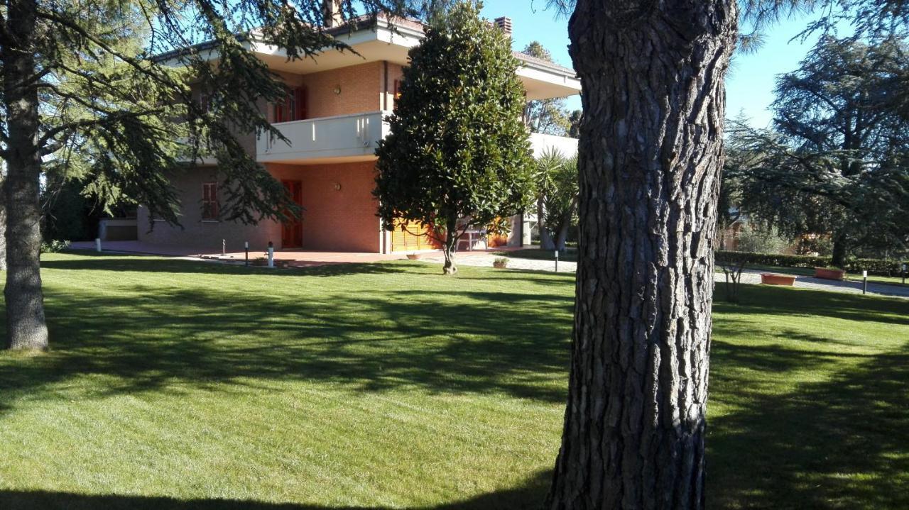 Country House Bike Friendly Famiglia Belleggia Lägenhet Porto SantʼElpidio Exteriör bild